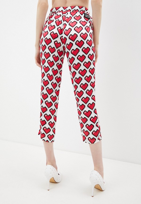 фото Брюки love moschino