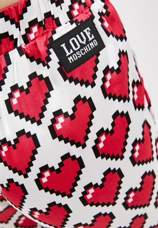 фото Брюки love moschino