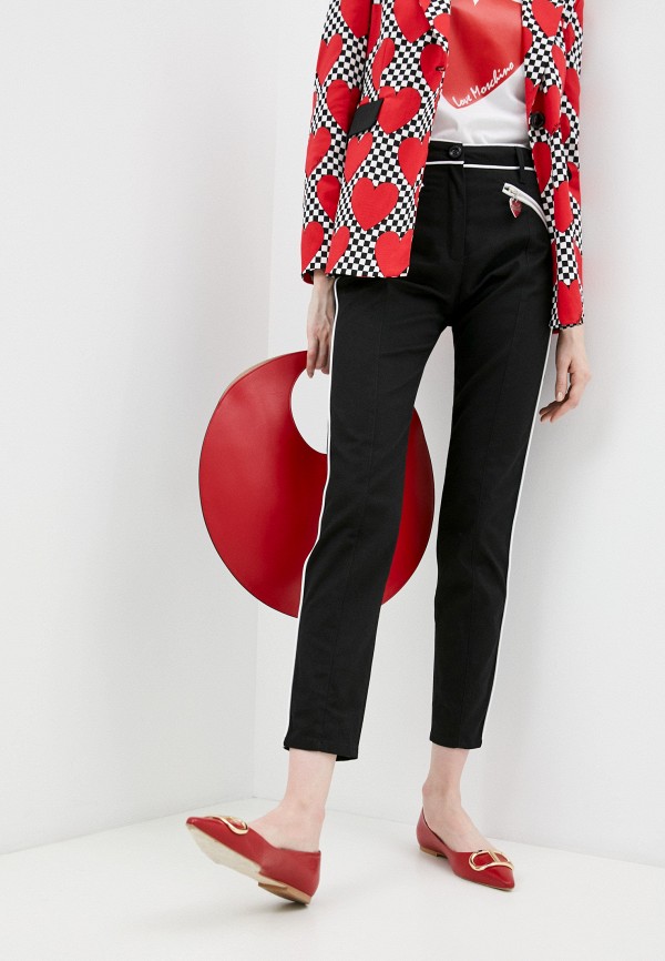 

Брюки Love Moschino, Черный