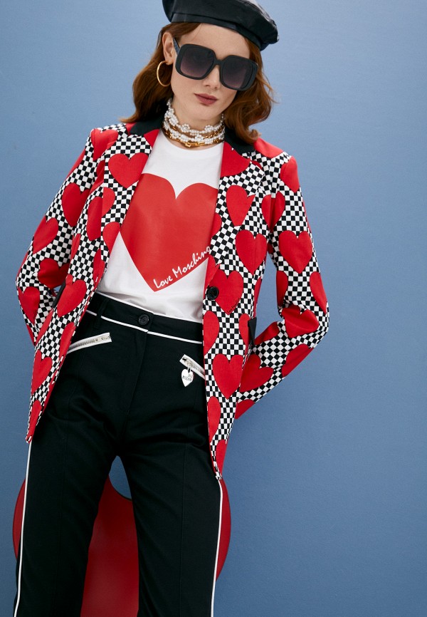 фото Брюки love moschino