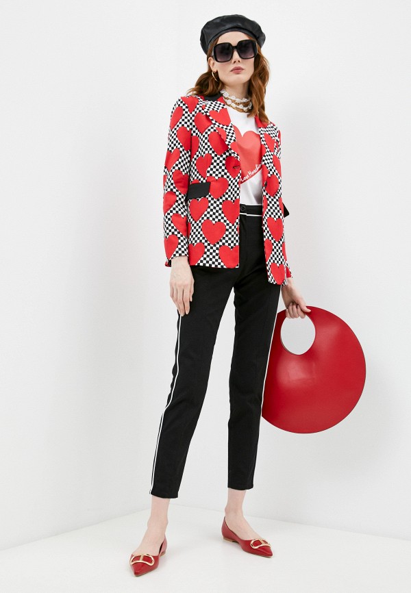 фото Брюки love moschino