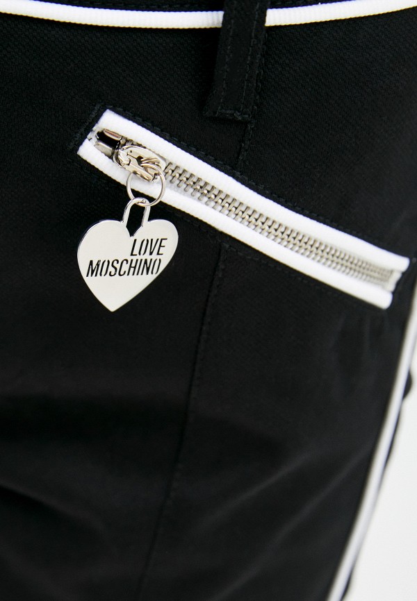 фото Брюки love moschino