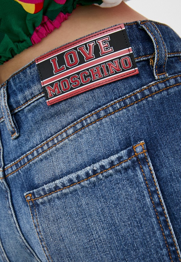 фото Джинсы love moschino