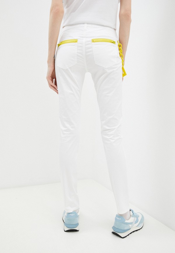 

Брюки Love Moschino, Белый, Love Moschino RTLAAH315101
