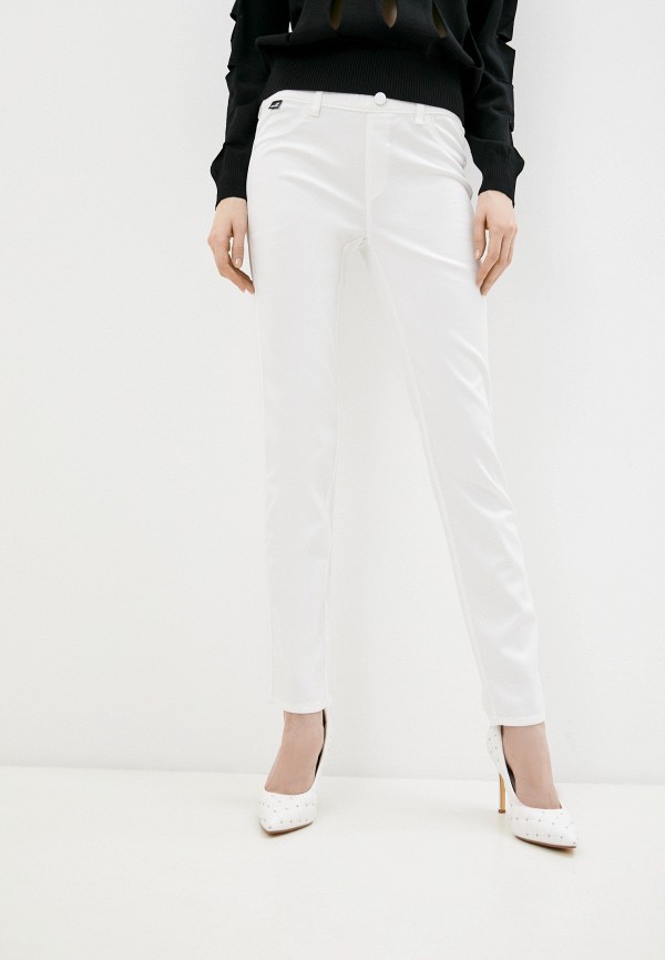

Брюки Love Moschino, Белый, Love Moschino RTLAAH315202