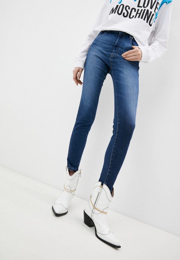 фото Джинсы love moschino