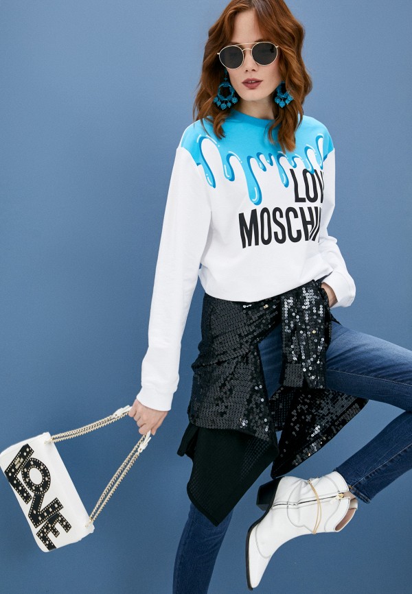 фото Джинсы love moschino