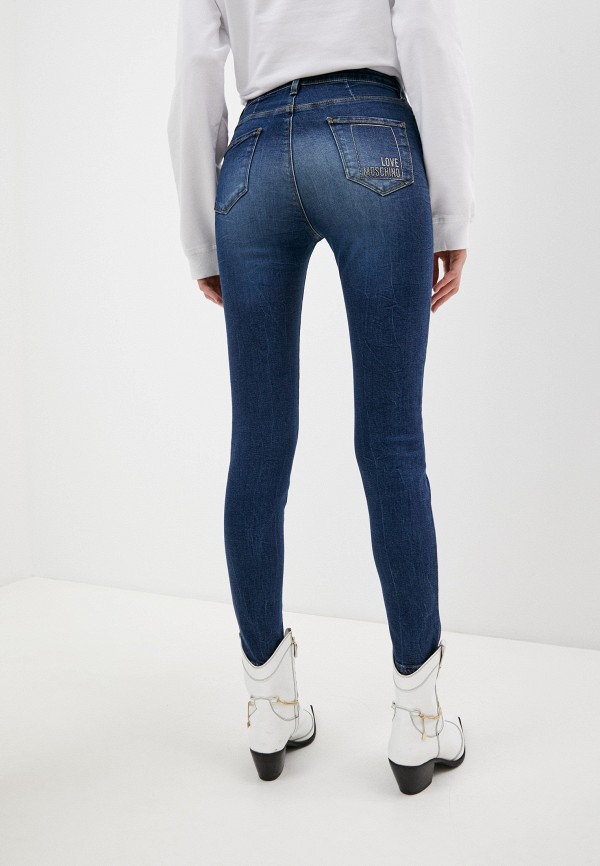 фото Джинсы love moschino