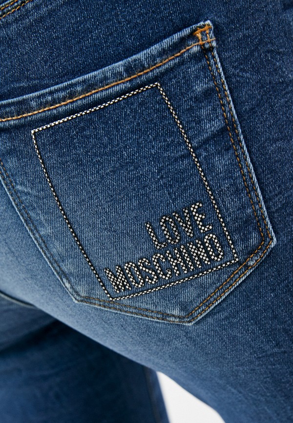 фото Джинсы love moschino