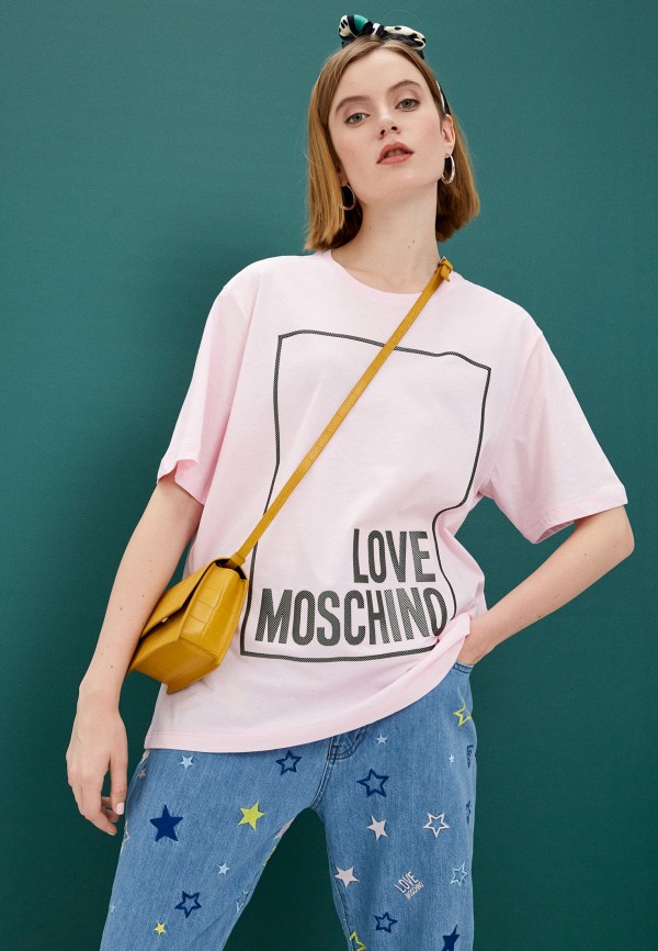 фото Джинсы love moschino