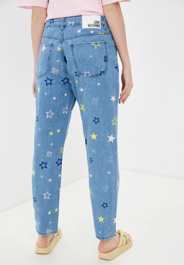 фото Джинсы love moschino