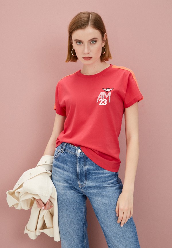 фото Футболка aeronautica militare