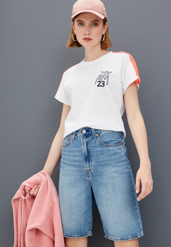 фото Футболка aeronautica militare