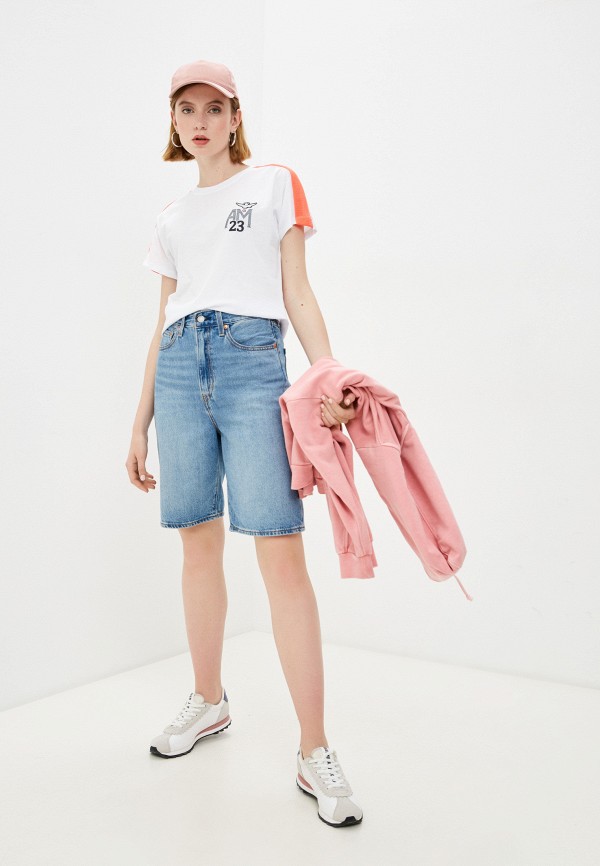 фото Футболка aeronautica militare