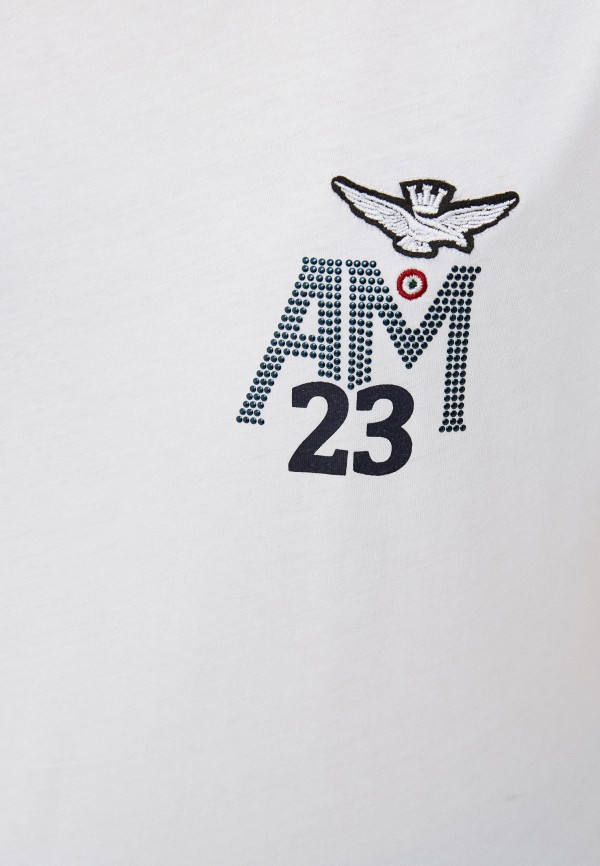 

Футболка Aeronautica Militare, Бирюзовый