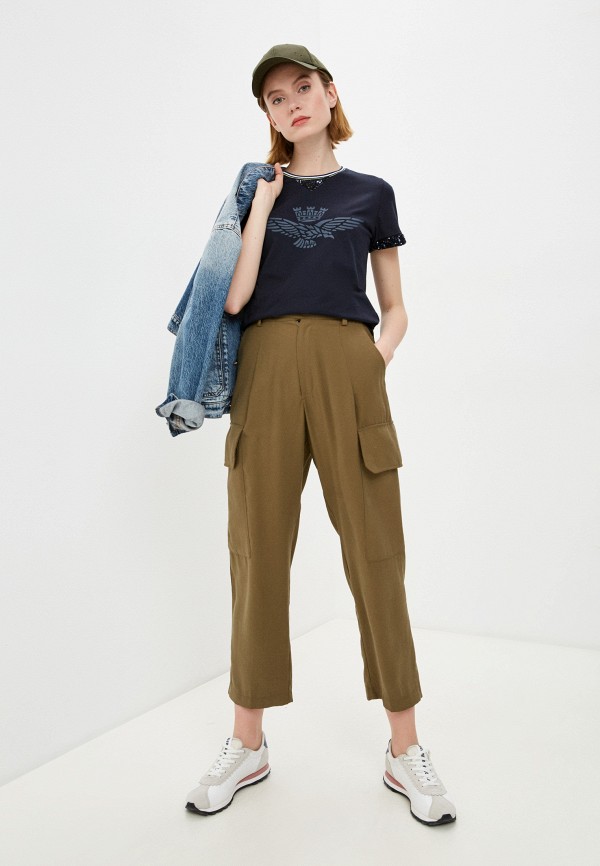 фото Футболка aeronautica militare