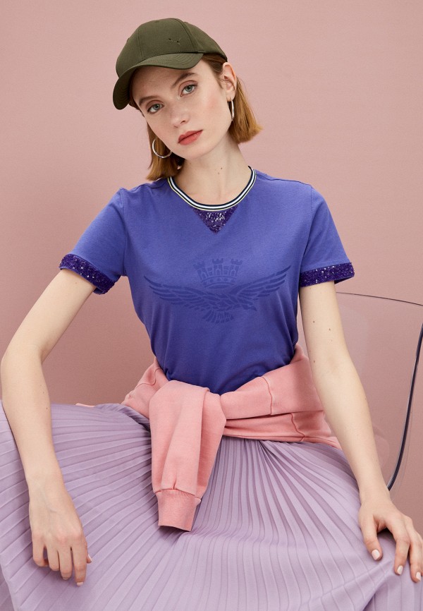 фото Футболка aeronautica militare