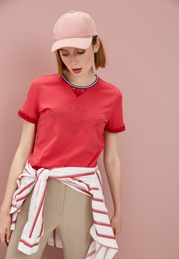 фото Футболка aeronautica militare