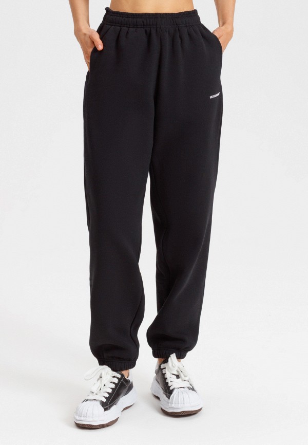 

Брюки спортивные Monochrome, Черный, REGULAR Black