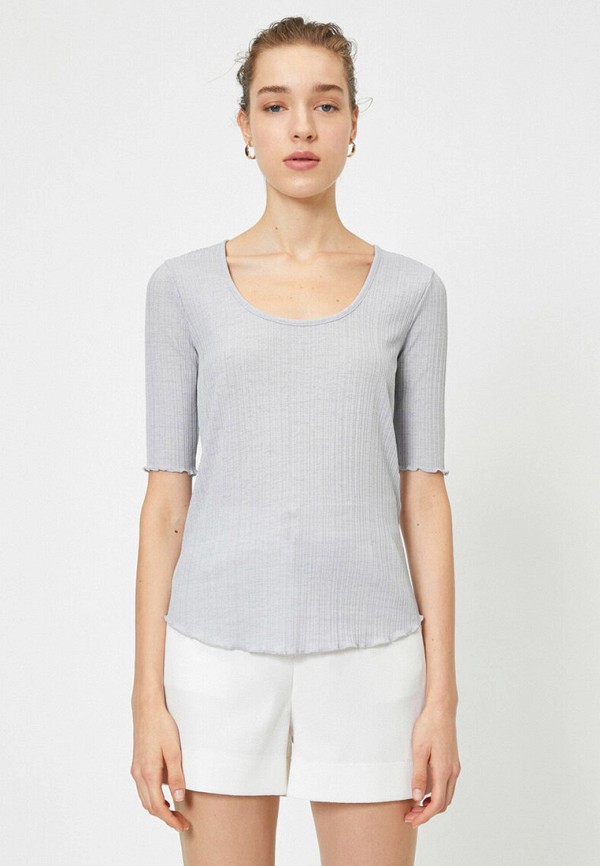 фото Лонгслив koton