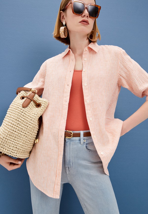 фото Рубашка lauren ralph lauren