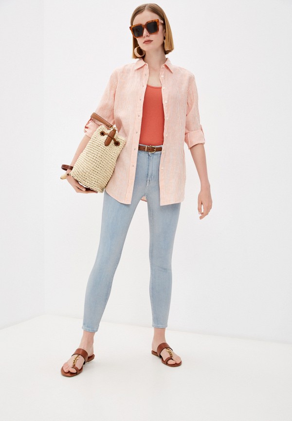 фото Рубашка lauren ralph lauren