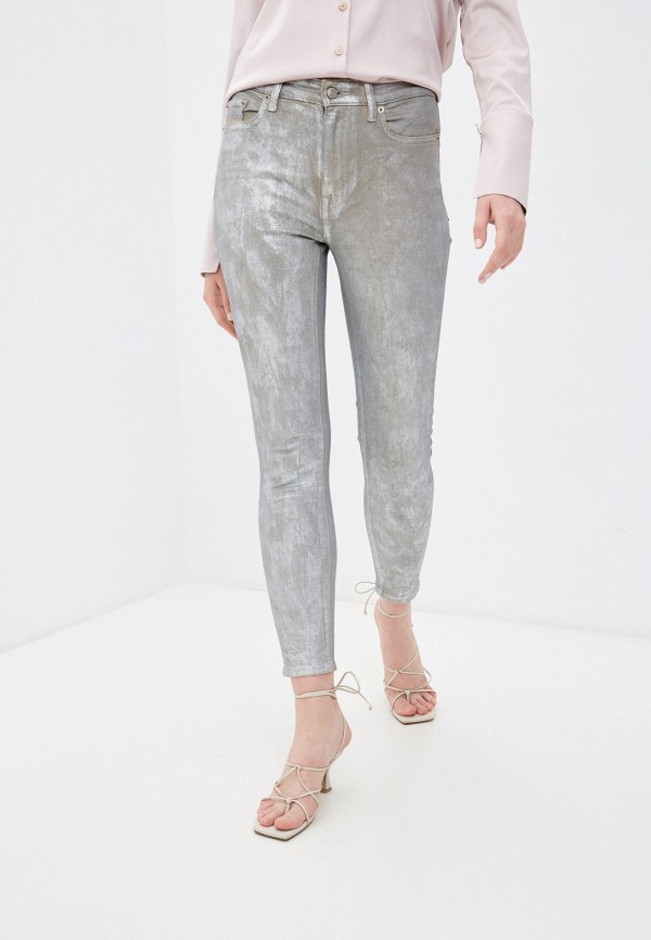 

Брюки Lauren Ralph Lauren, Серебряный