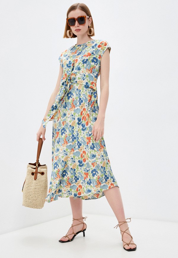 

Платье Lauren Ralph Lauren, Разноцветный
