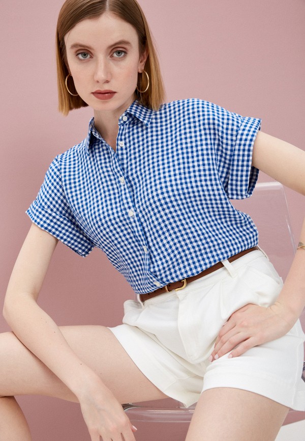 фото Рубашка lauren ralph lauren