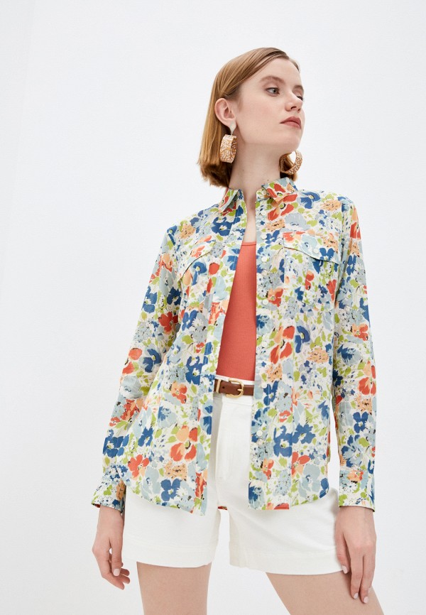 

Рубашка Lauren Ralph Lauren, Разноцветный