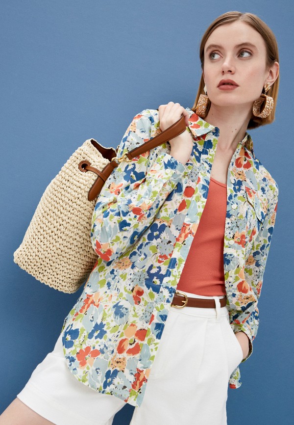 фото Рубашка lauren ralph lauren