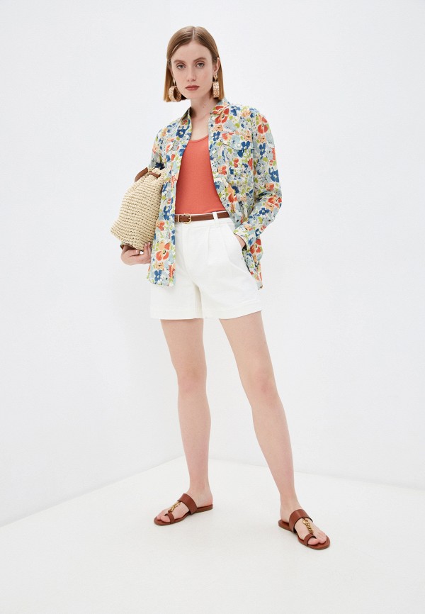 фото Рубашка lauren ralph lauren