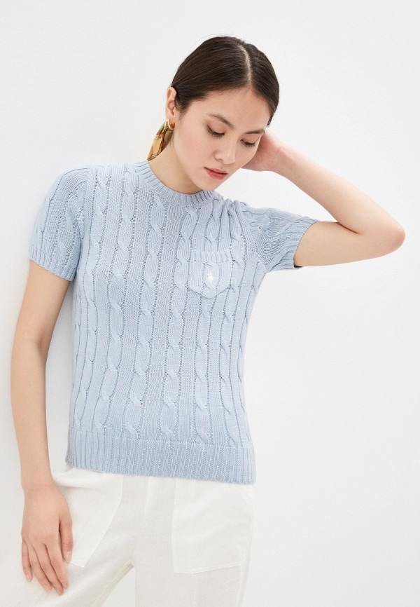 

Джемпер Polo Ralph Lauren, Голубой
