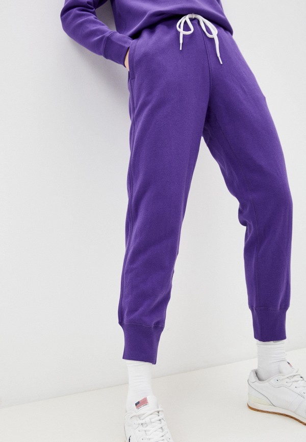 

Брюки спортивные Polo Ralph Lauren, Фиолетовый