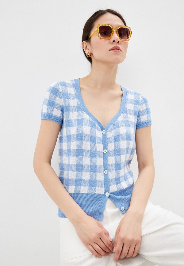 

Кардиган Polo Ralph Lauren, Голубой