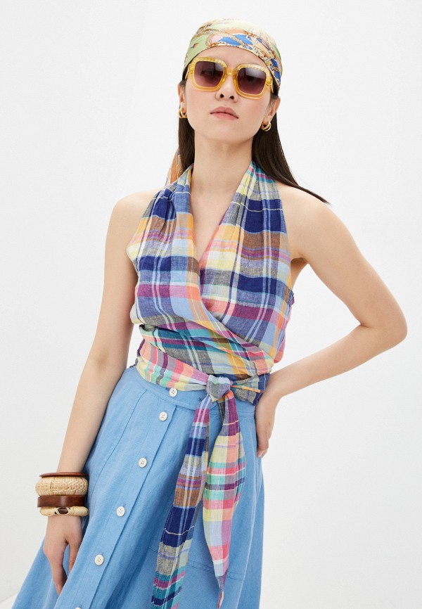 

Топ Polo Ralph Lauren, Разноцветный