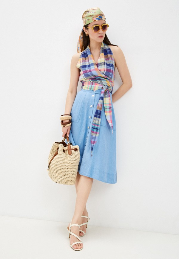 фото Топ polo ralph lauren