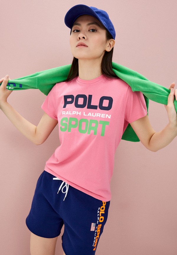 фото Футболка polo ralph lauren