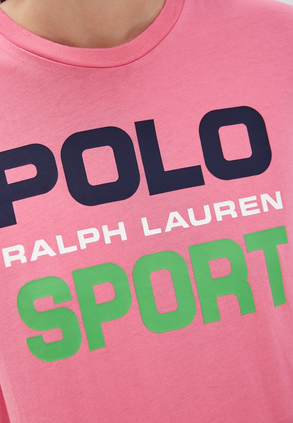 фото Футболка polo ralph lauren