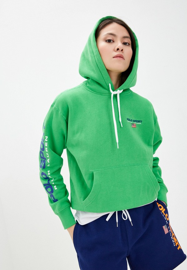 

Худи Polo Ralph Lauren, Зеленый