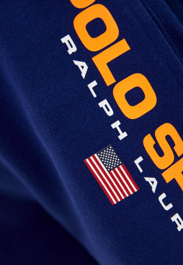 фото Шорты спортивные polo ralph lauren