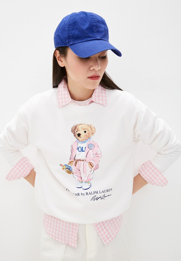 

Свитшот Polo Ralph Lauren, Белый