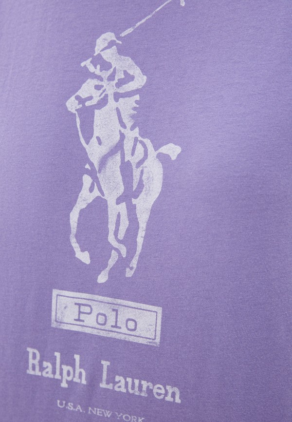 фото Футболка polo ralph lauren