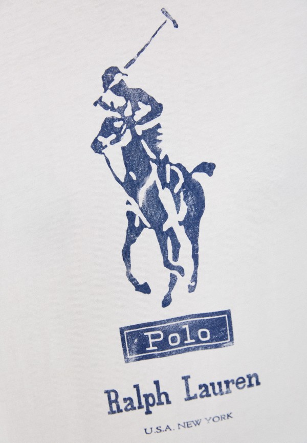 фото Футболка polo ralph lauren