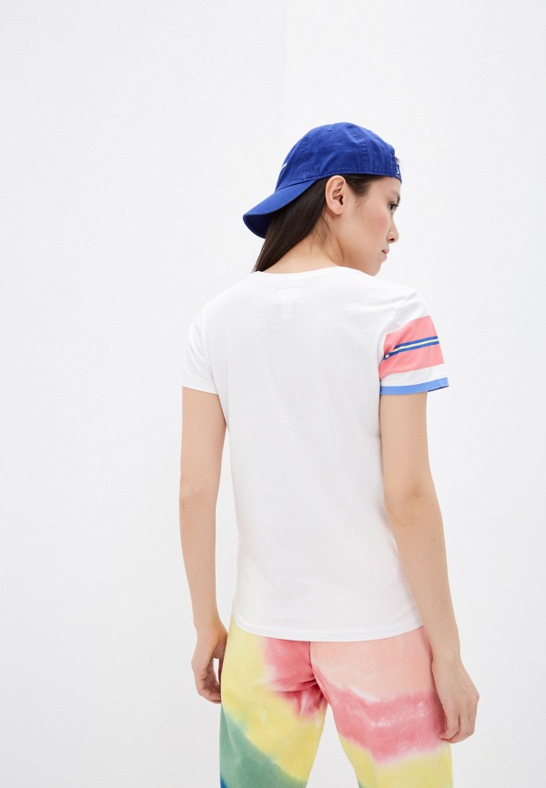 

Футболка Polo Ralph Lauren, Белый