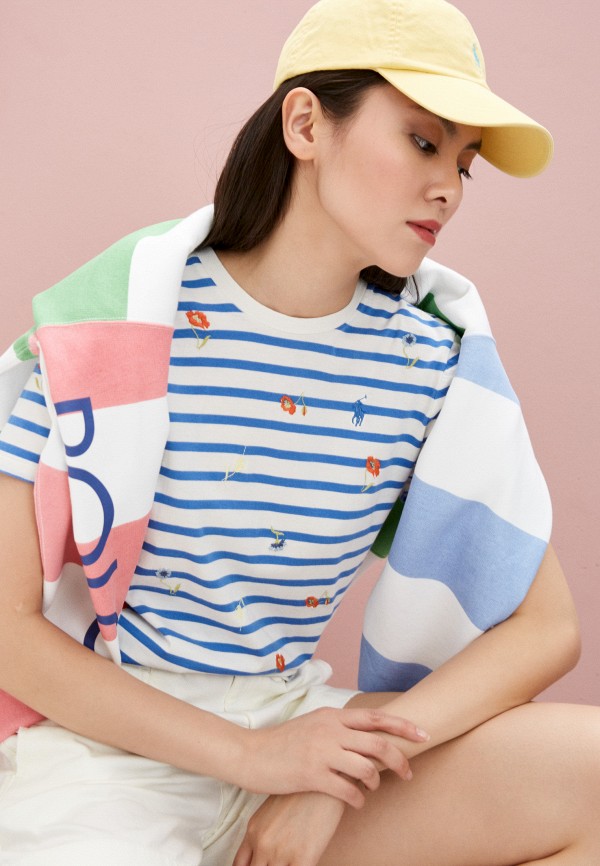 фото Футболка polo ralph lauren