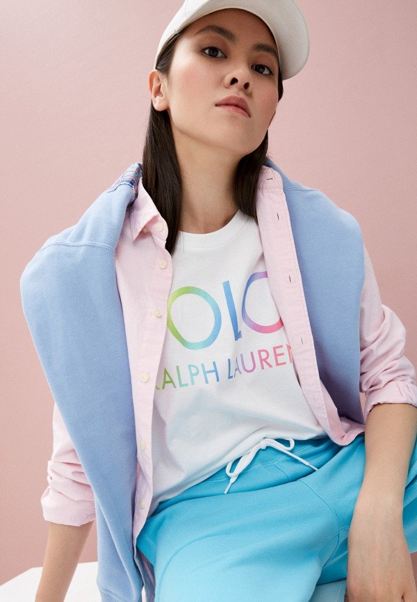 фото Футболка polo ralph lauren