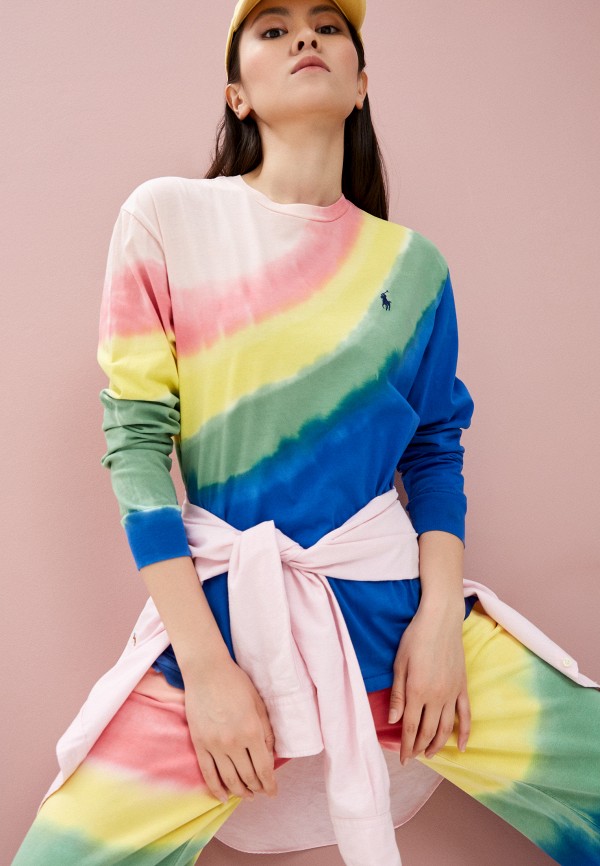 фото Лонгслив polo ralph lauren