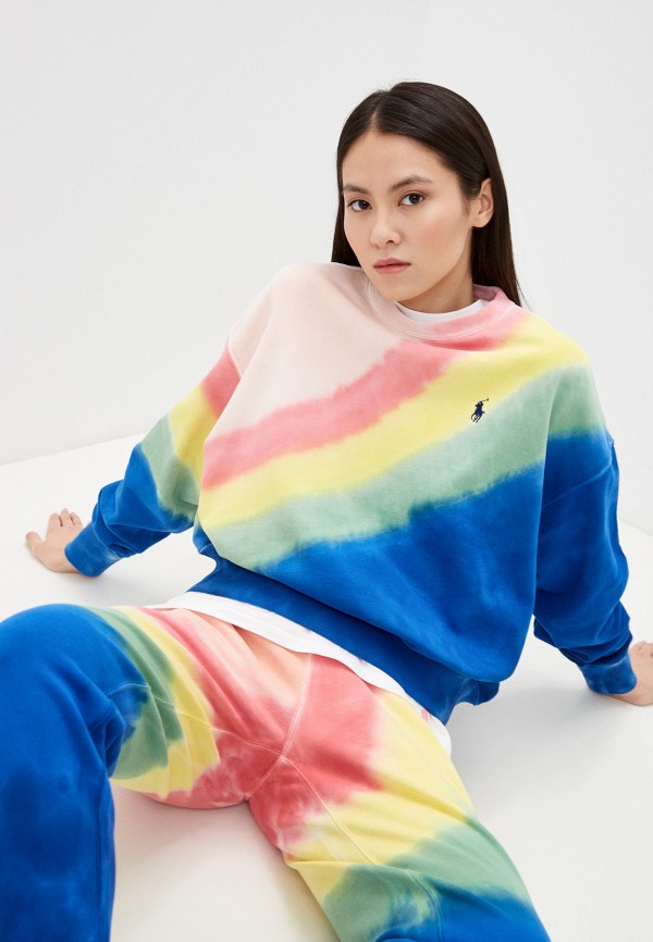 

Свитшот Polo Ralph Lauren, Разноцветный