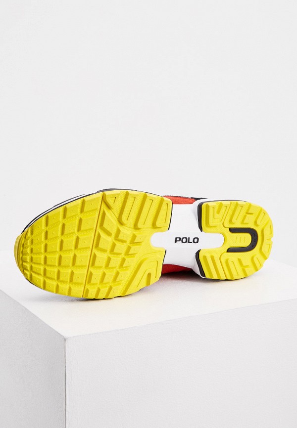 фото Кроссовки polo ralph lauren